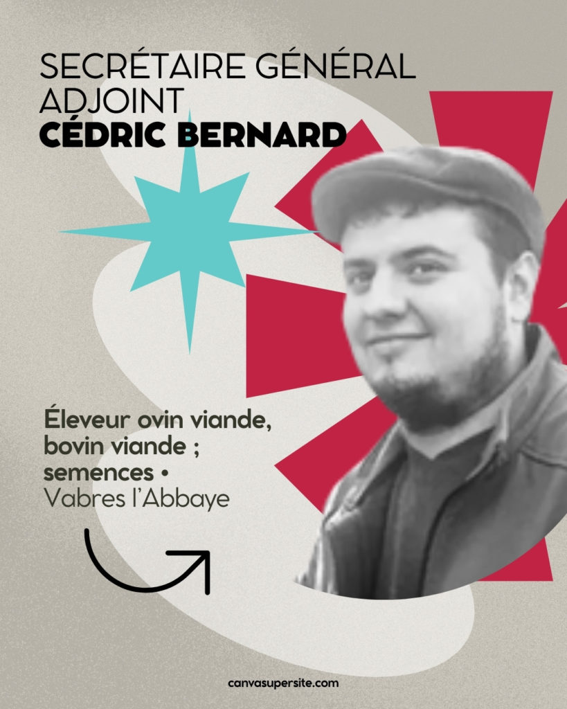 Cédric Bernard