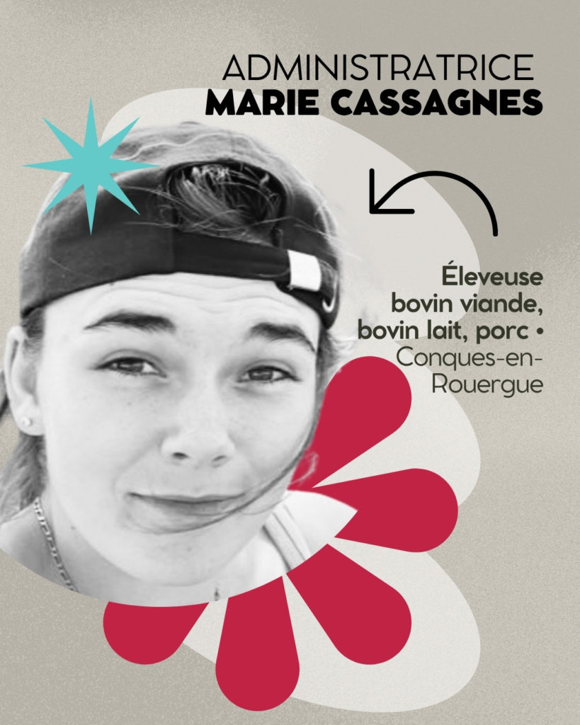Marie Cassagnes