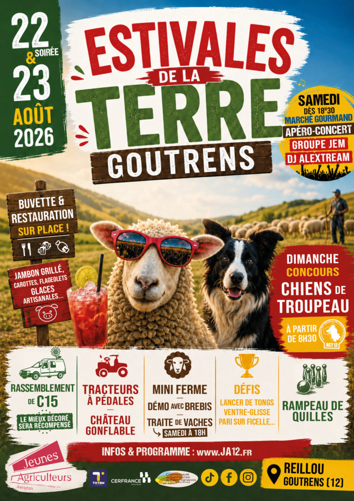Estivales de la Terre 2026