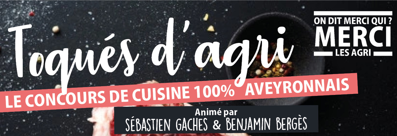 Concours de cuisine JA Aveyron